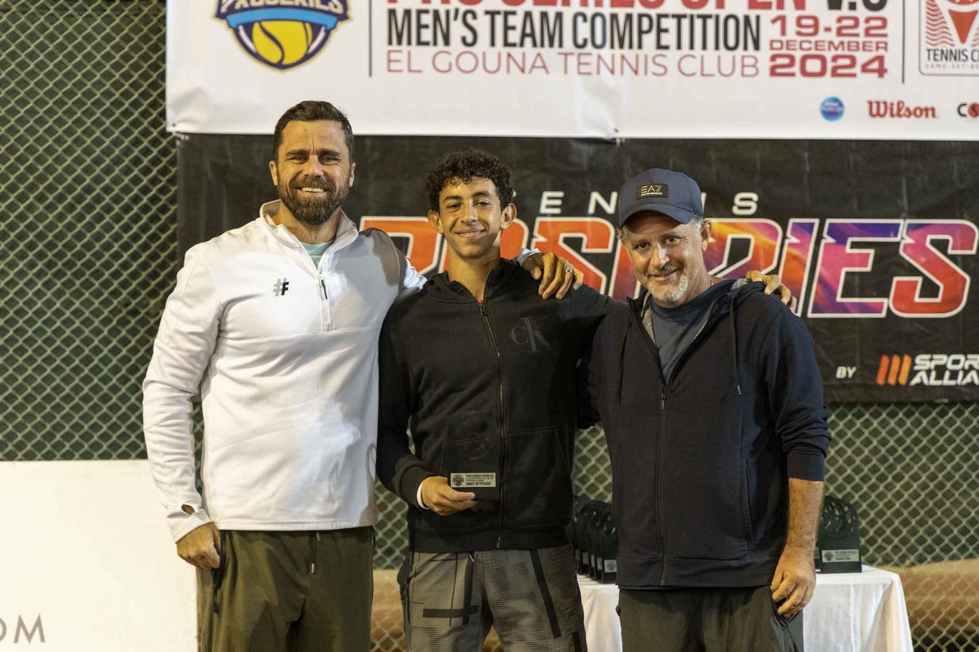 Pro Series Open V.5, photo 9