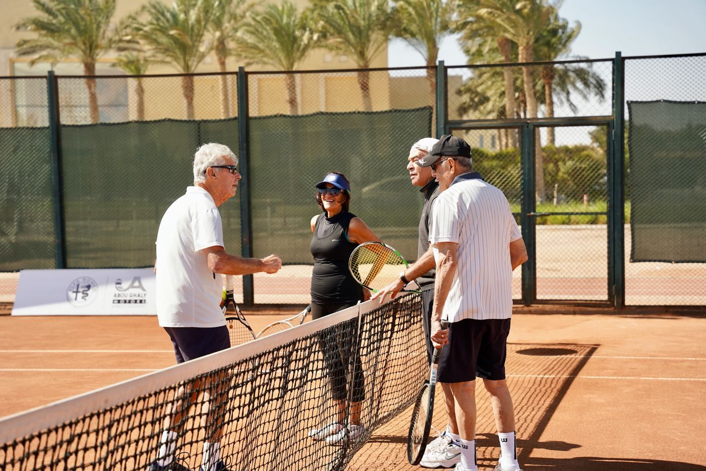Gezira Senior Classic #12, photo 9