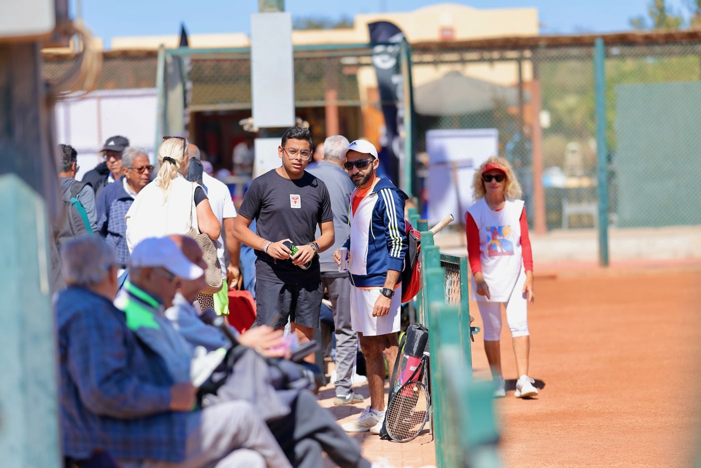 Gezira Senior Classic #12, photo 58