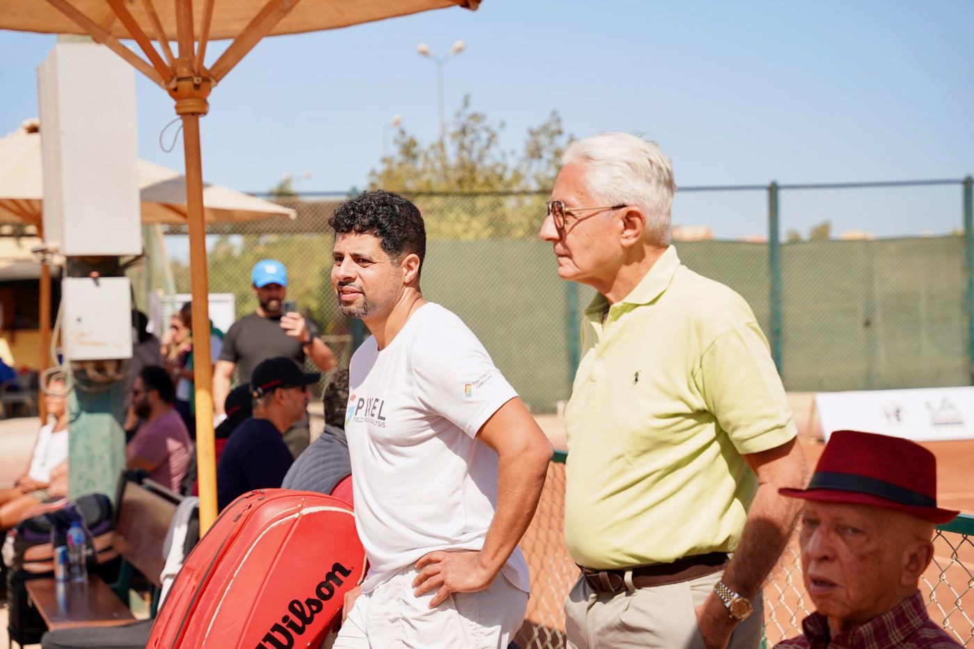 Gezira Senior Classic #12, photo 14