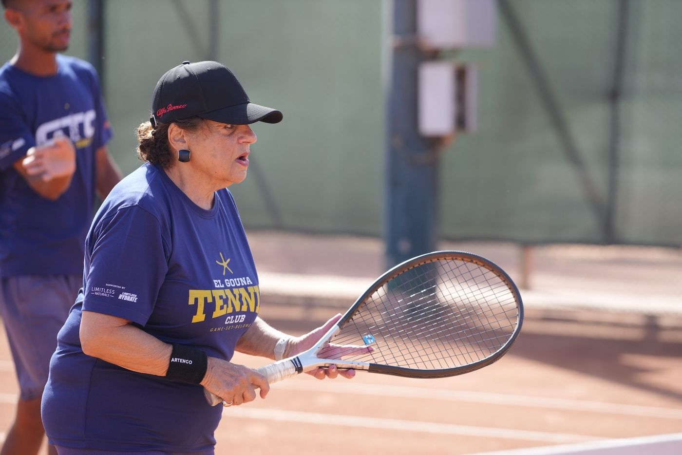 Gezira Senior Classic #13, photo 35