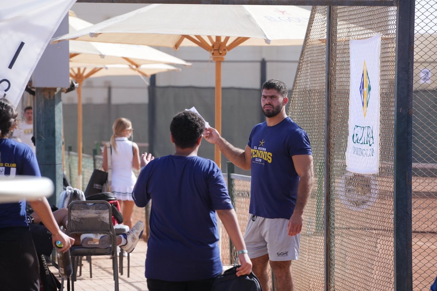 Gezira Senior Classic #13, photo 46