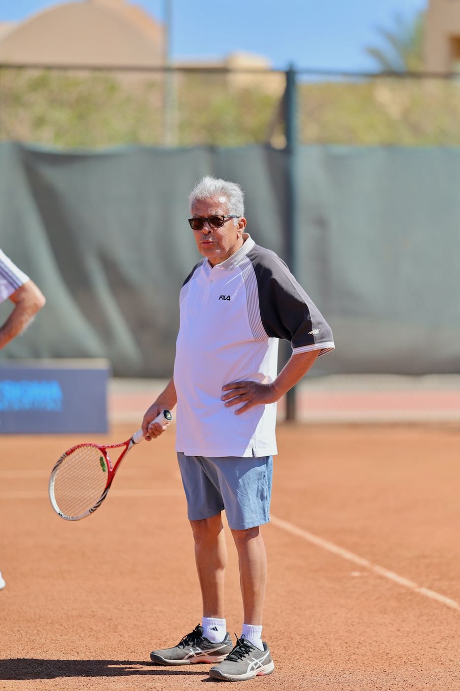 Gezira Senior Classic #12, photo 77