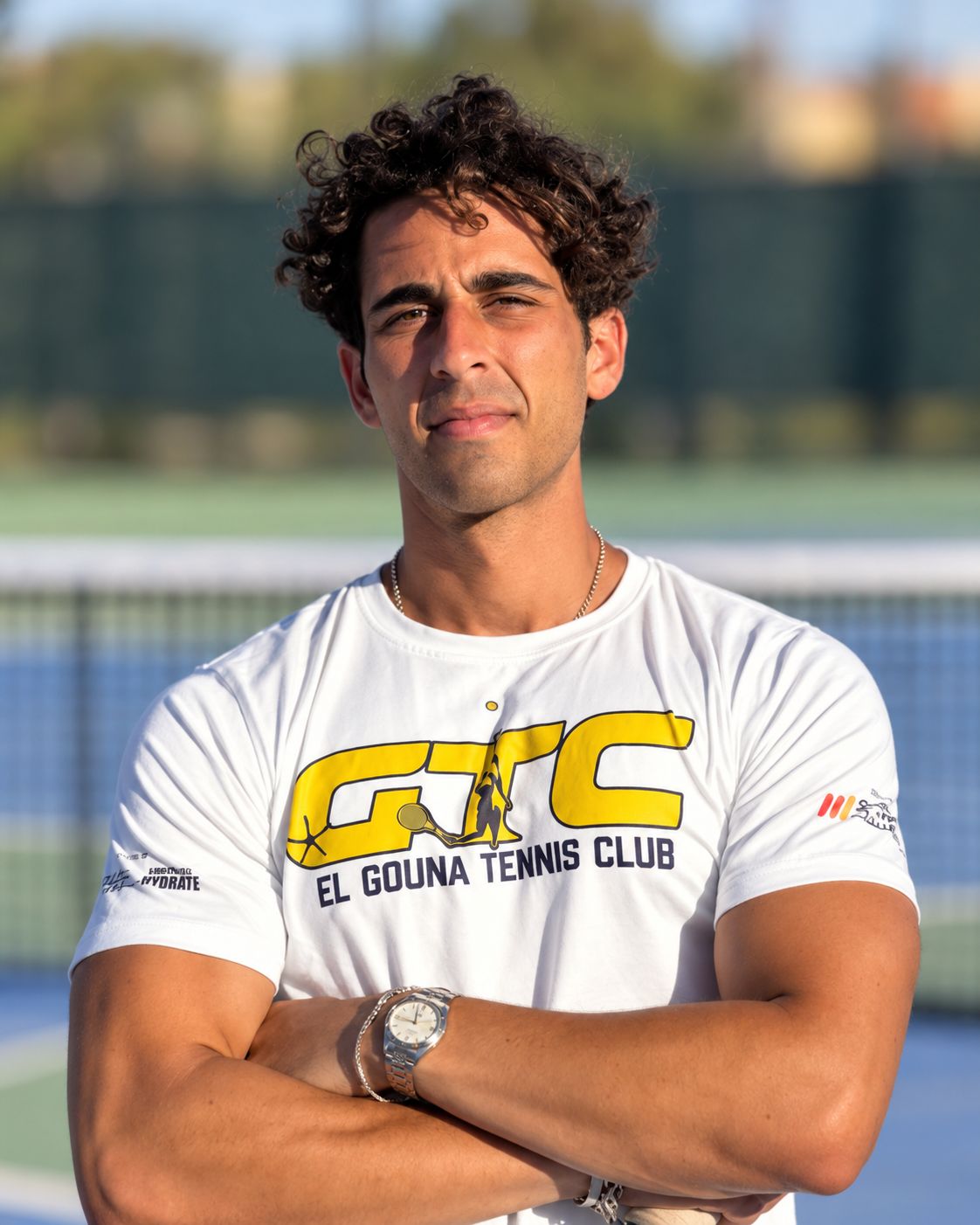 Yehia Samaha, Assistant Head Coach and Assistant Manager