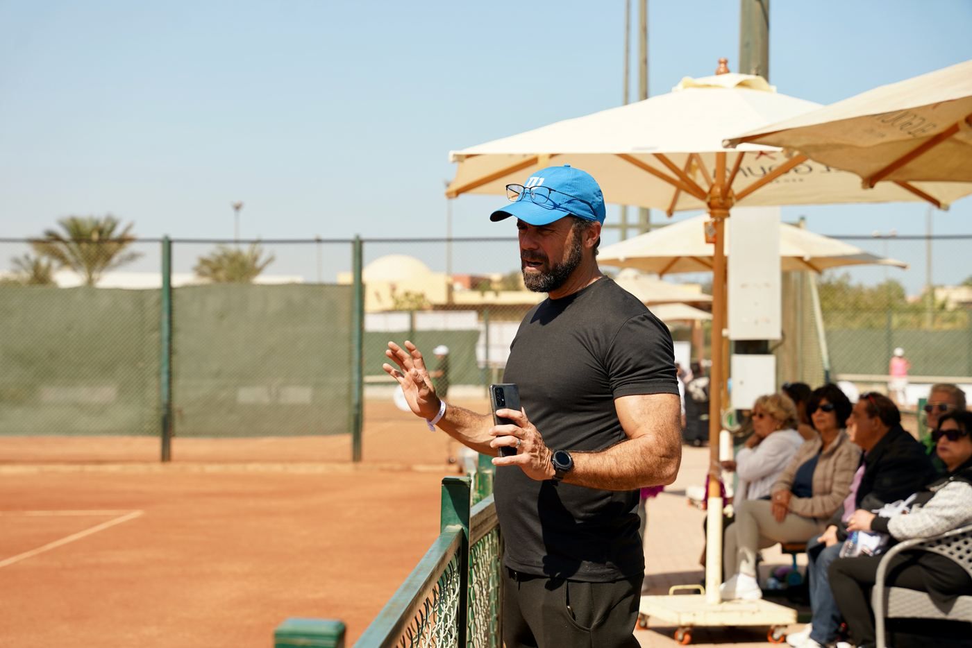 Gezira Senior Classic #12, photo 27