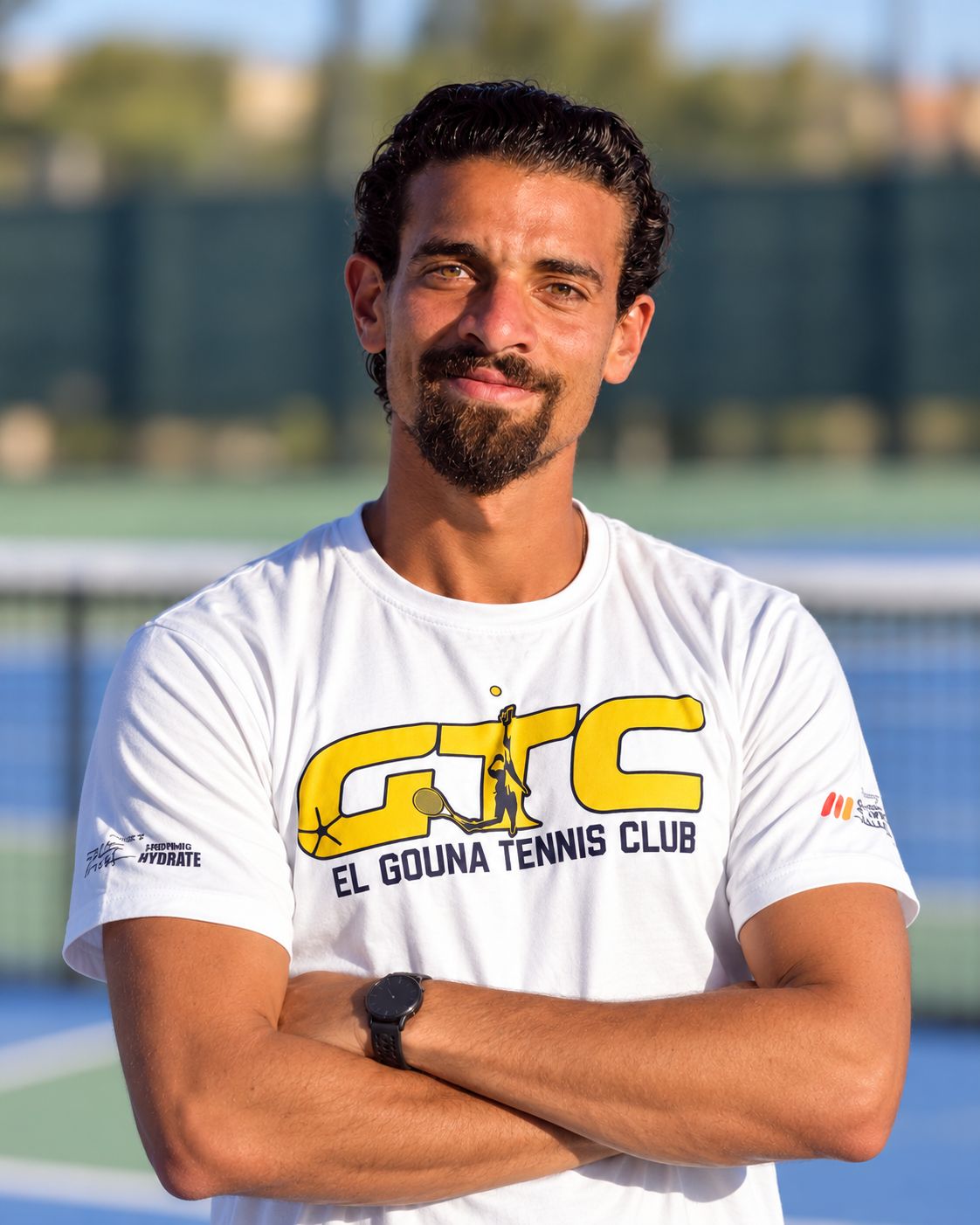 Magdy Ashraf, Coach