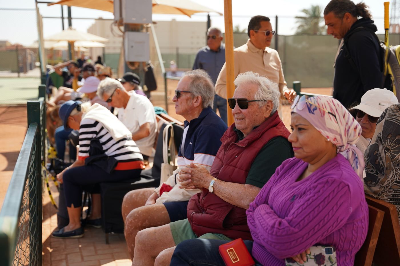 Gezira Senior Classic #12, photo 19