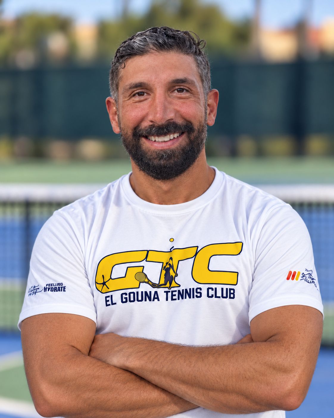 Soubhi Zeitouny, Head Coach and Club Manager