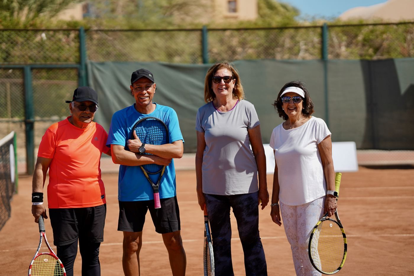 Gezira Senior Classic #12, photo 37