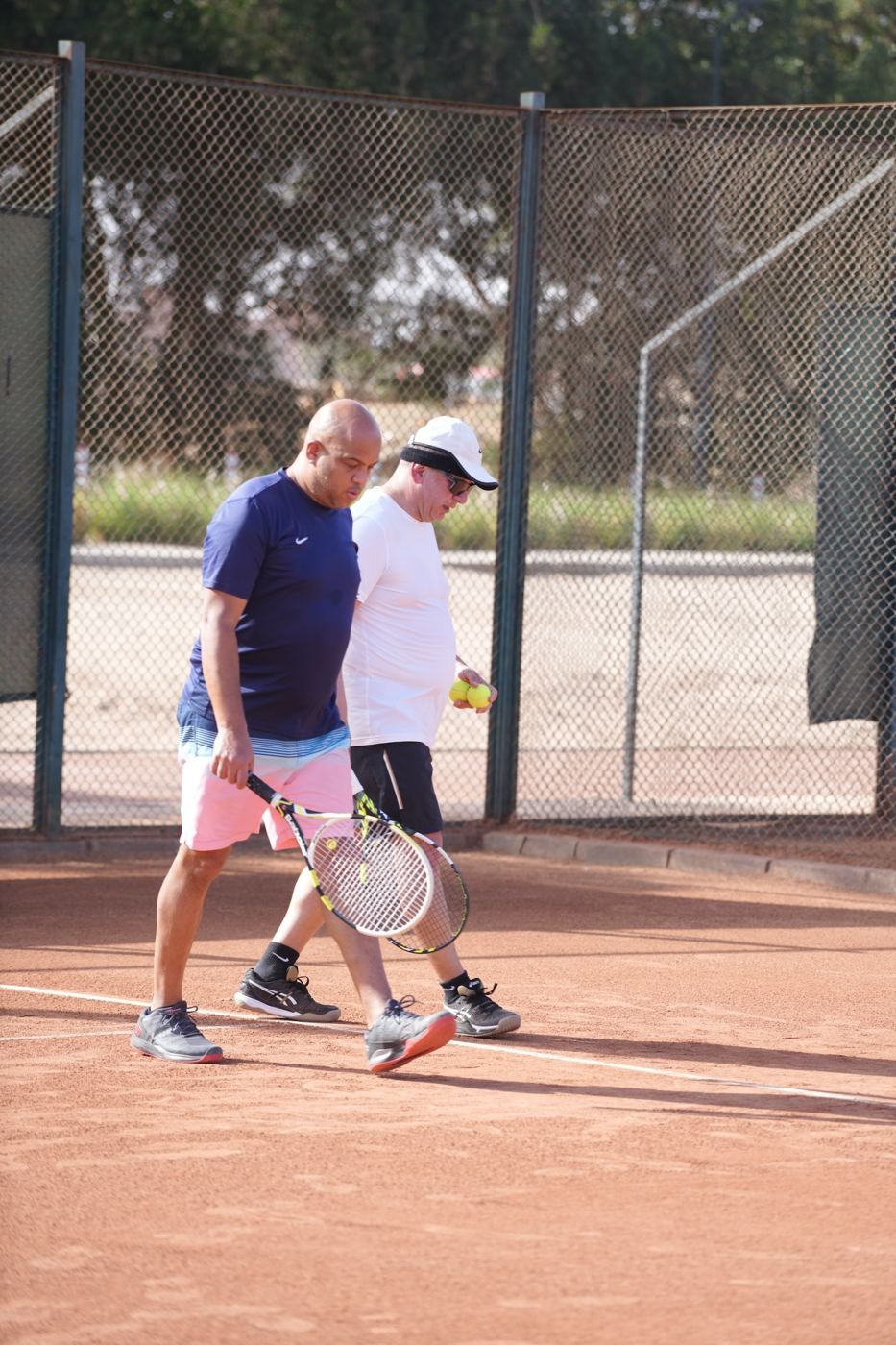 Gezira Senior Classic #13, photo 55