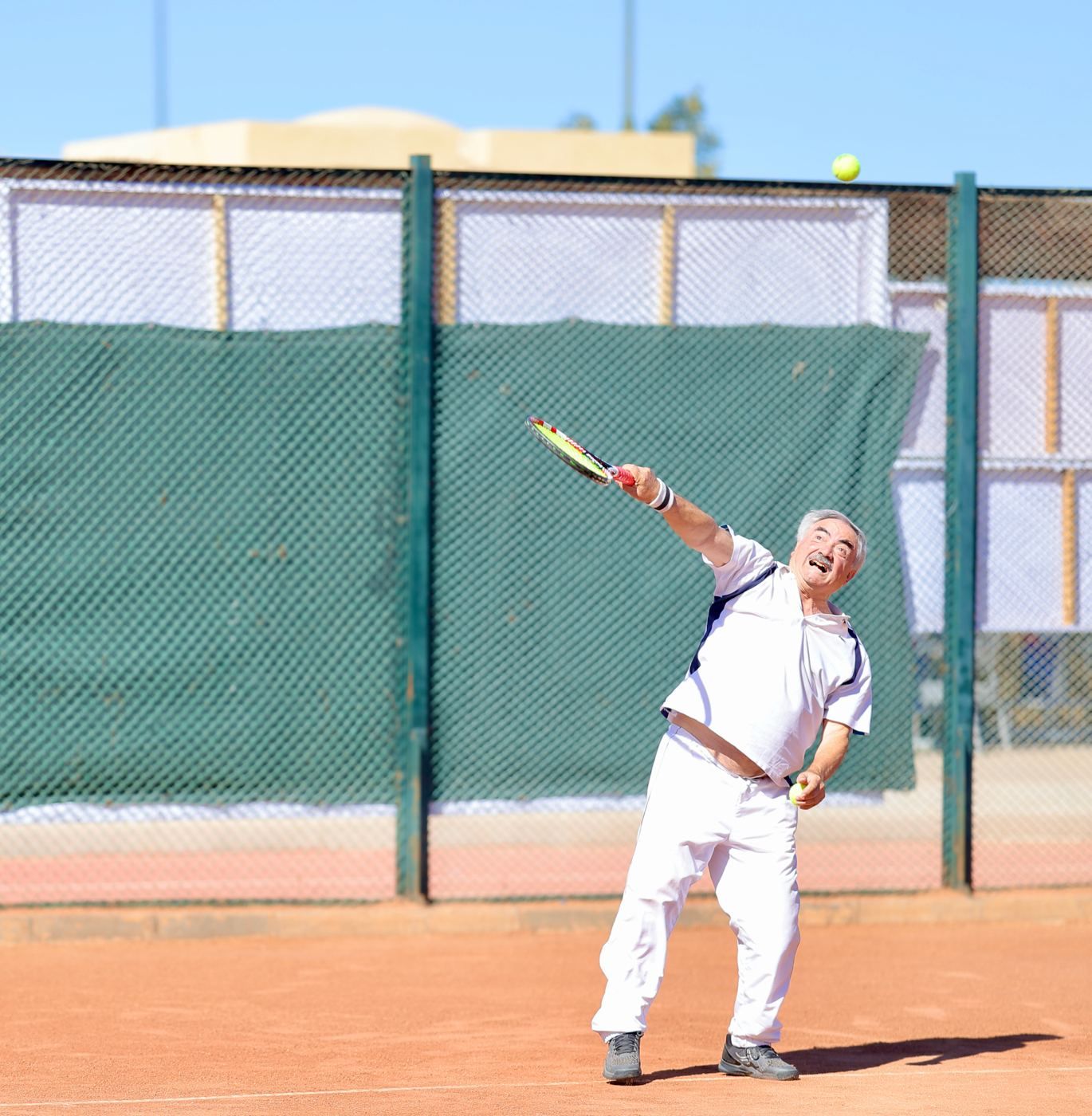 Gezira Senior Classic #12, photo 111