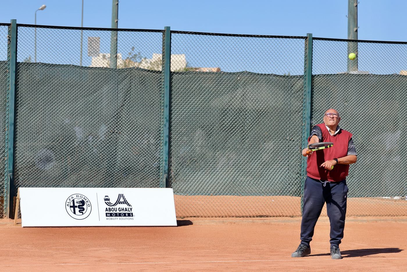 Gezira Senior Classic #12, photo 124