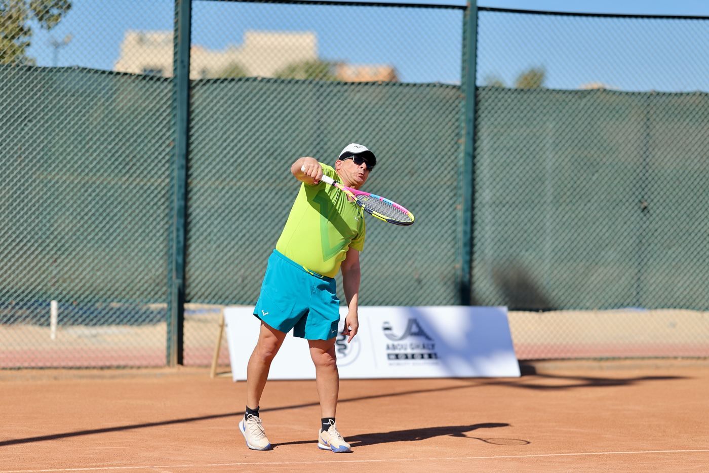 Gezira Senior Classic #12, photo 132