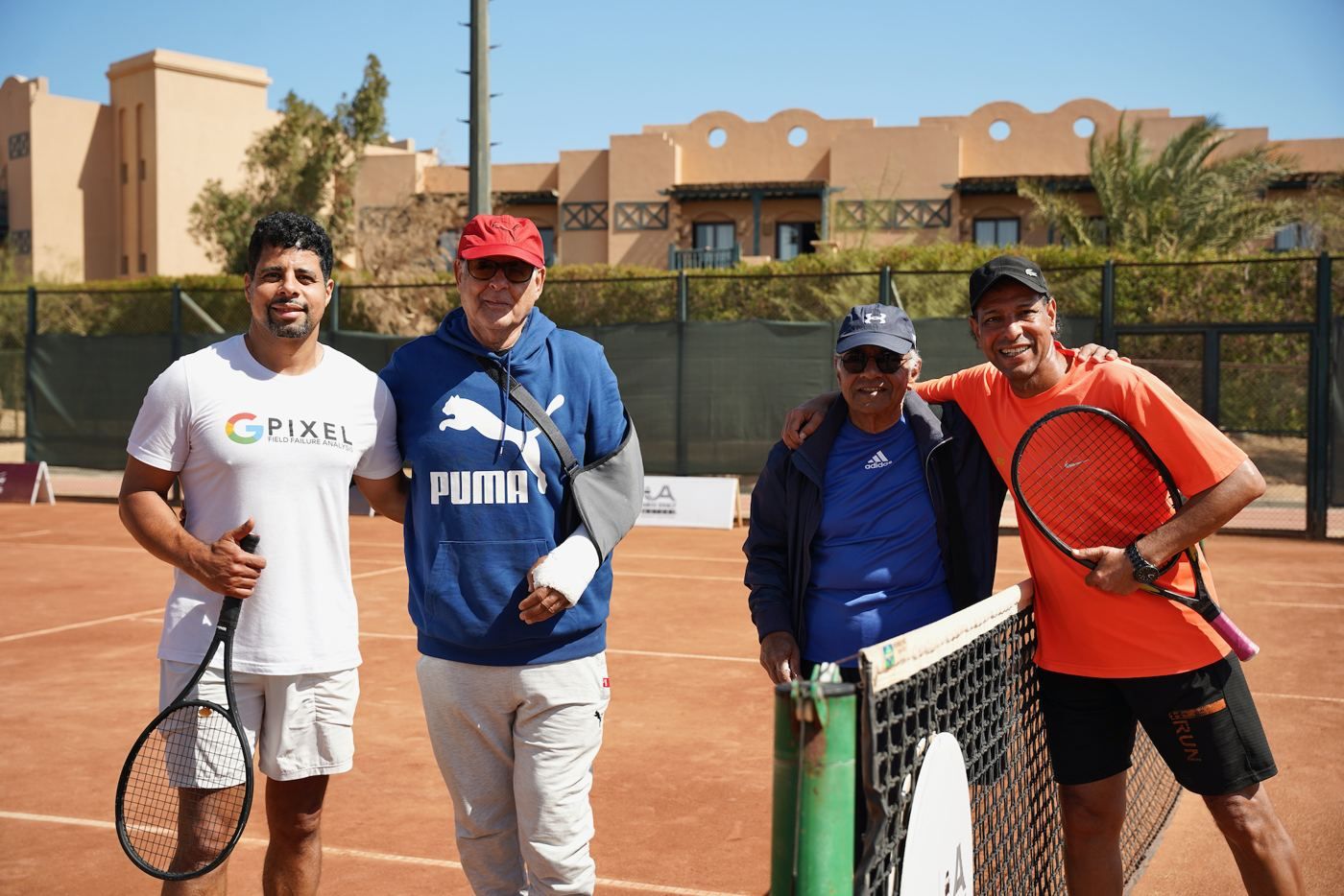 Gezira Senior Classic #12, photo 7