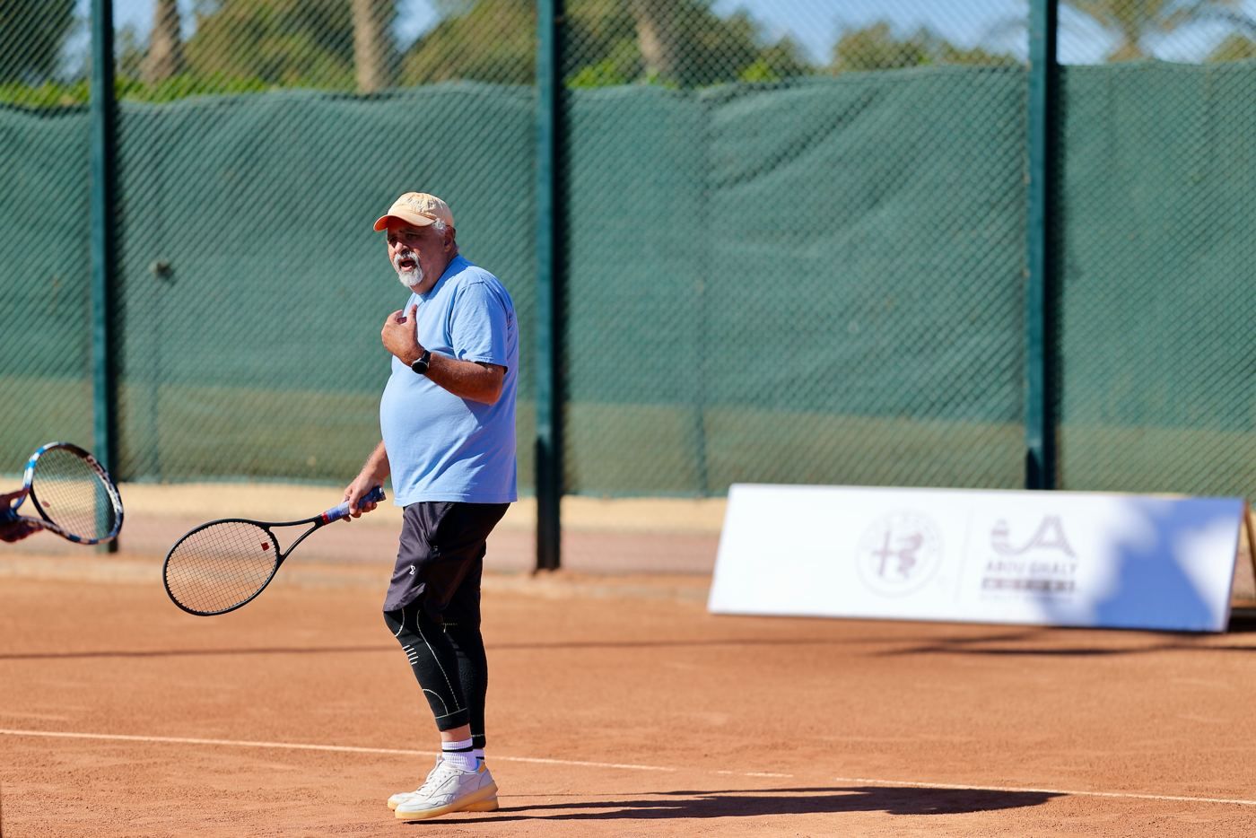 Gezira Senior Classic #12, photo 108