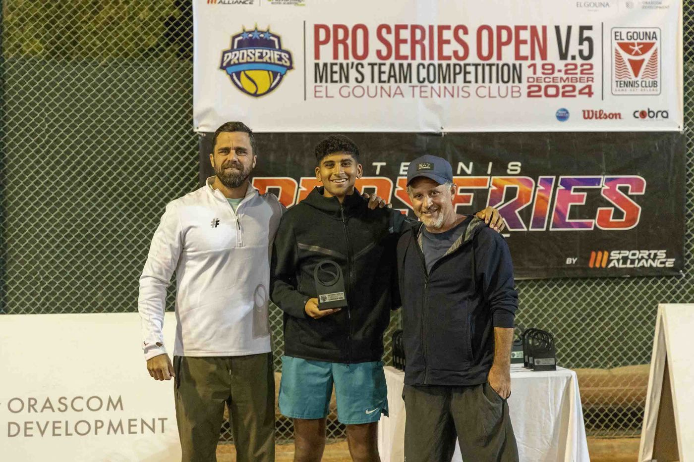 Pro Series Open V.5, photo 7