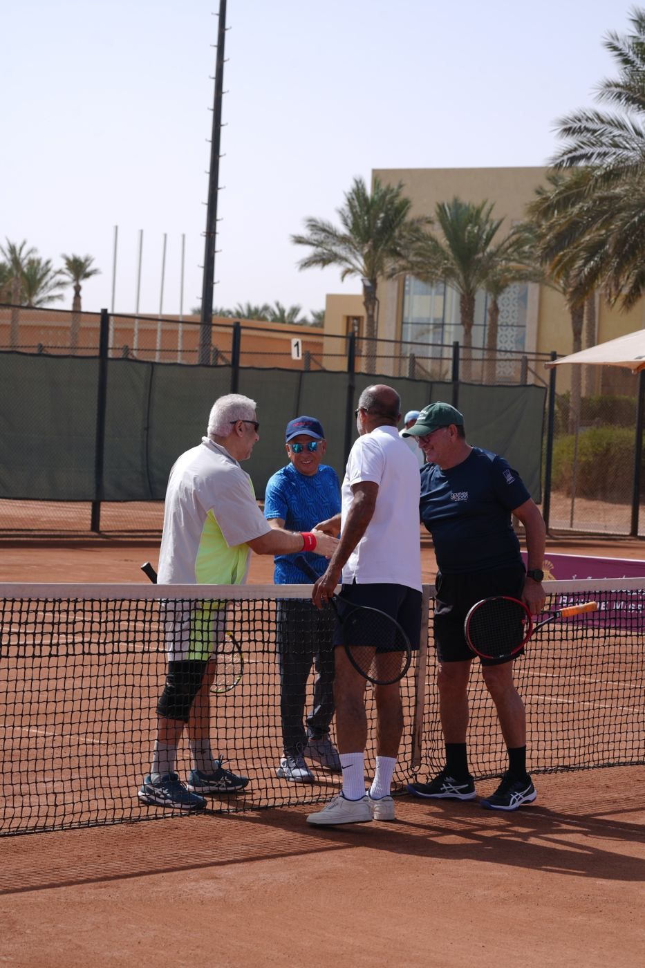Gezira Senior Classic #13, photo 5