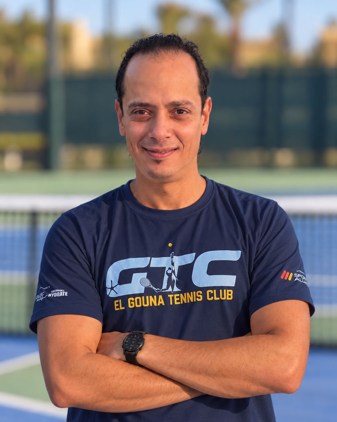 Karim Ahmed, Club Admin