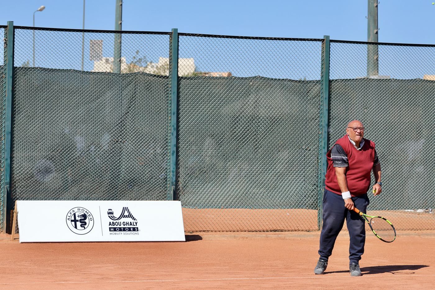 Gezira Senior Classic #12, photo 119