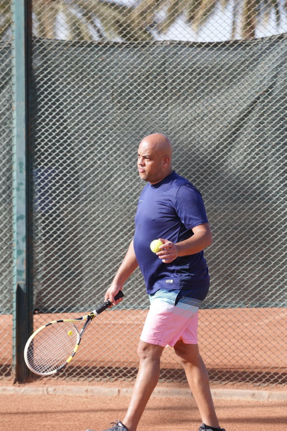 Gezira Senior Classic #13, photo 54